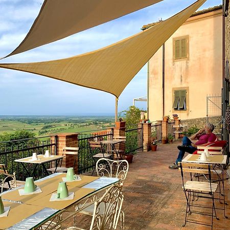 Casa Cerboneschi Bed & Breakfast กาซาเล มาริตติโม ภายนอก รูปภาพ