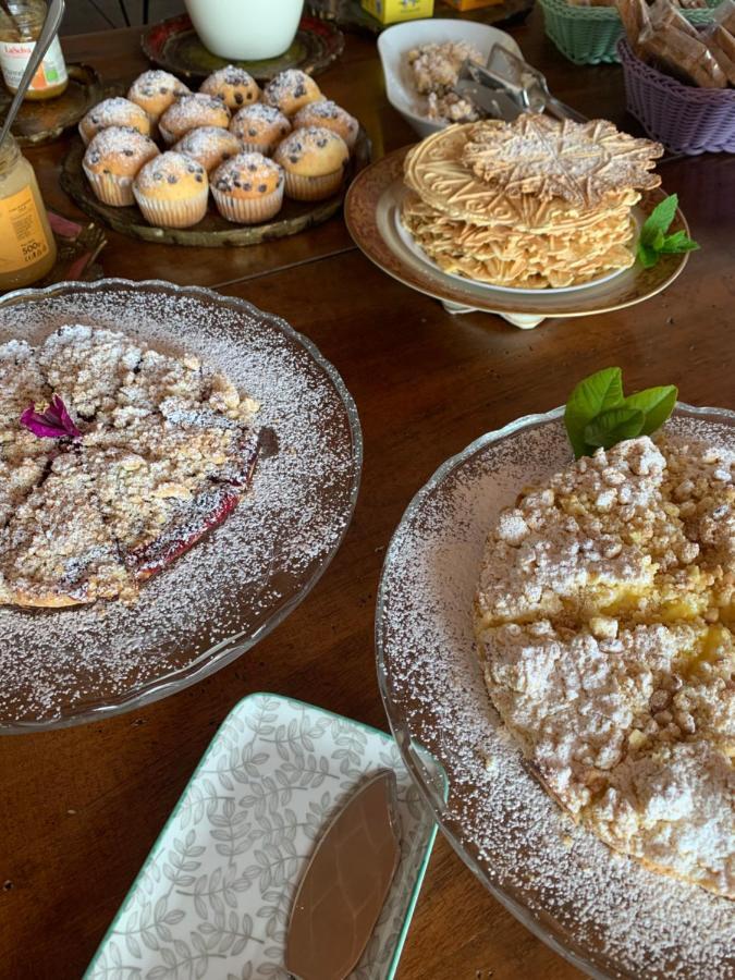 Casa Cerboneschi Bed & Breakfast กาซาเล มาริตติโม ภายนอก รูปภาพ