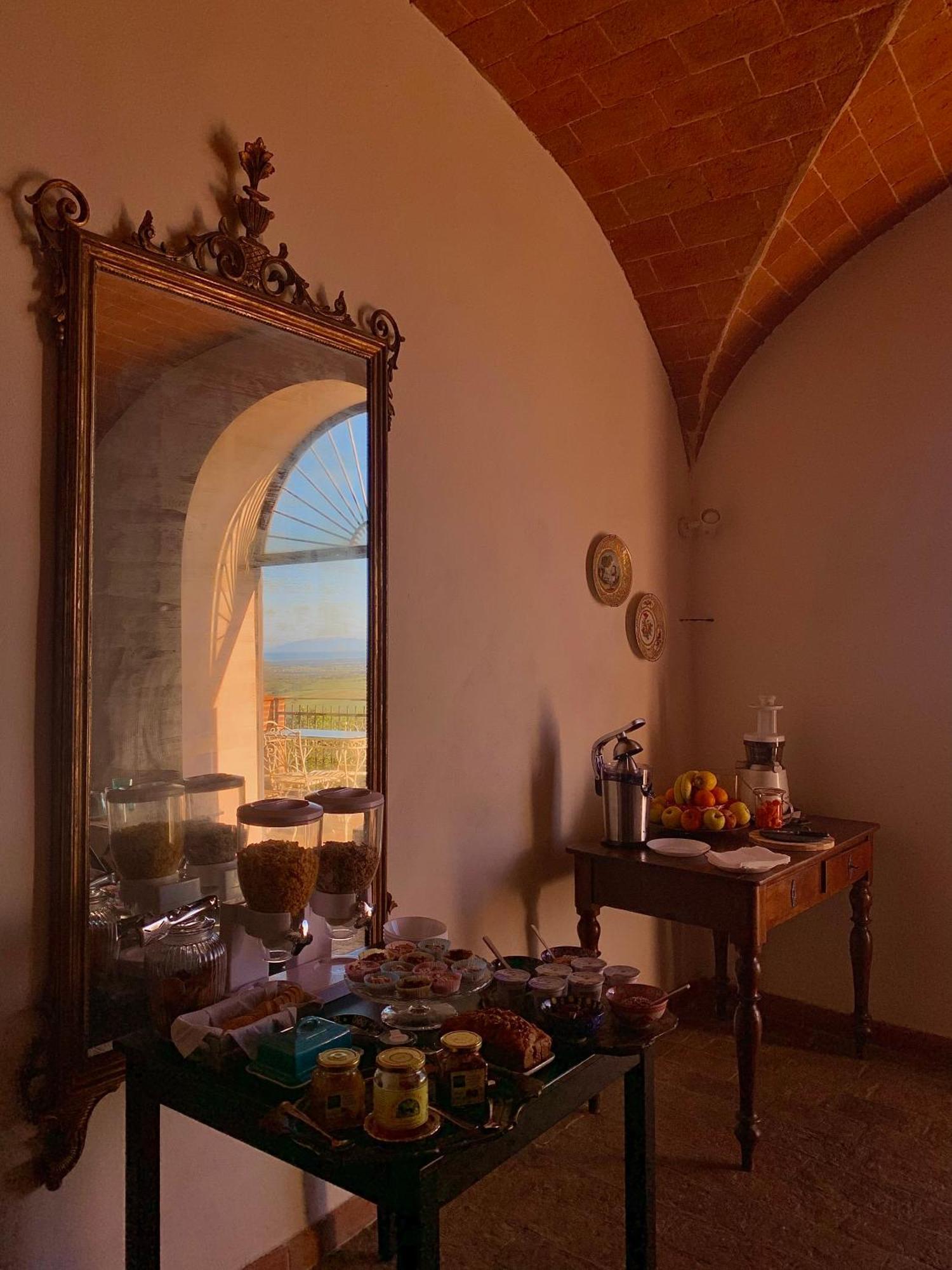 Casa Cerboneschi Bed & Breakfast กาซาเล มาริตติโม ภายนอก รูปภาพ