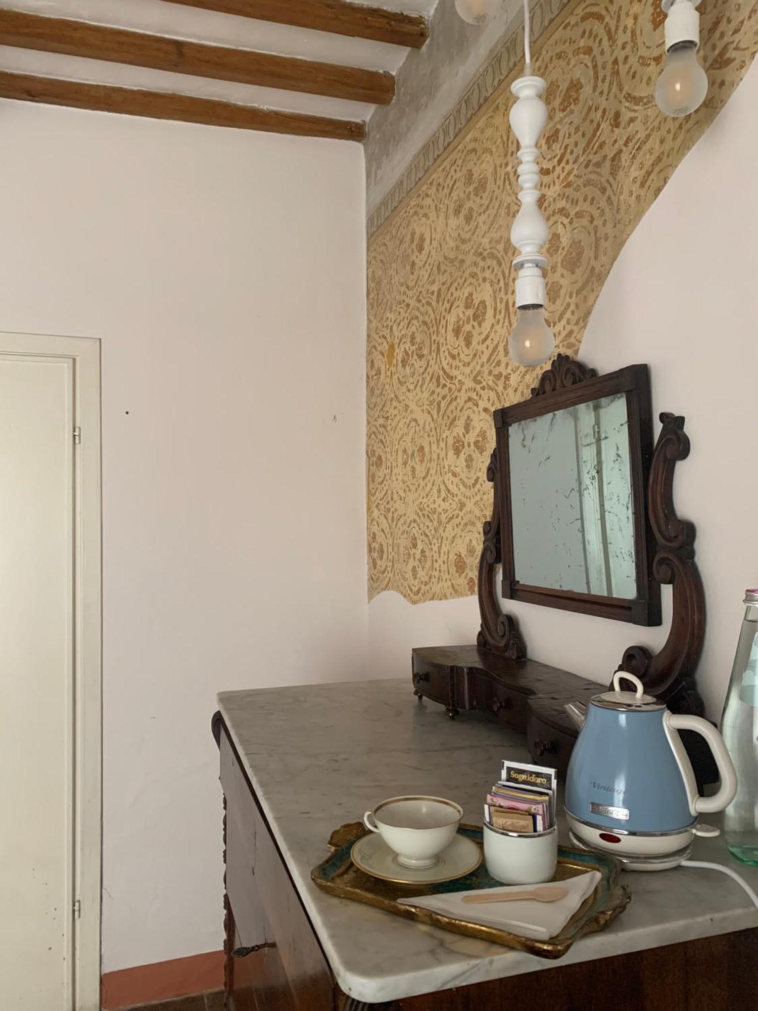 Casa Cerboneschi Bed & Breakfast กาซาเล มาริตติโม ภายนอก รูปภาพ