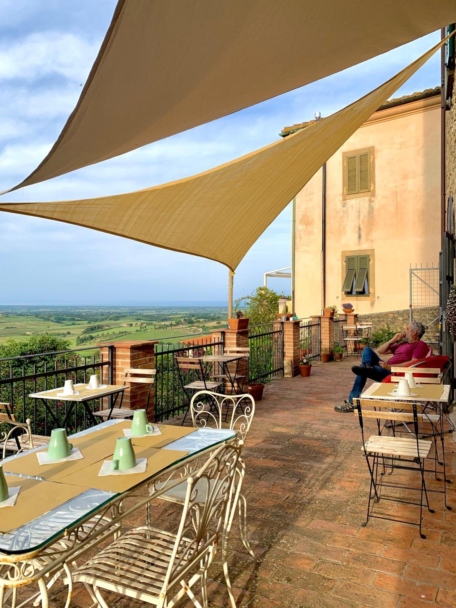 Casa Cerboneschi Bed & Breakfast กาซาเล มาริตติโม ภายนอก รูปภาพ
