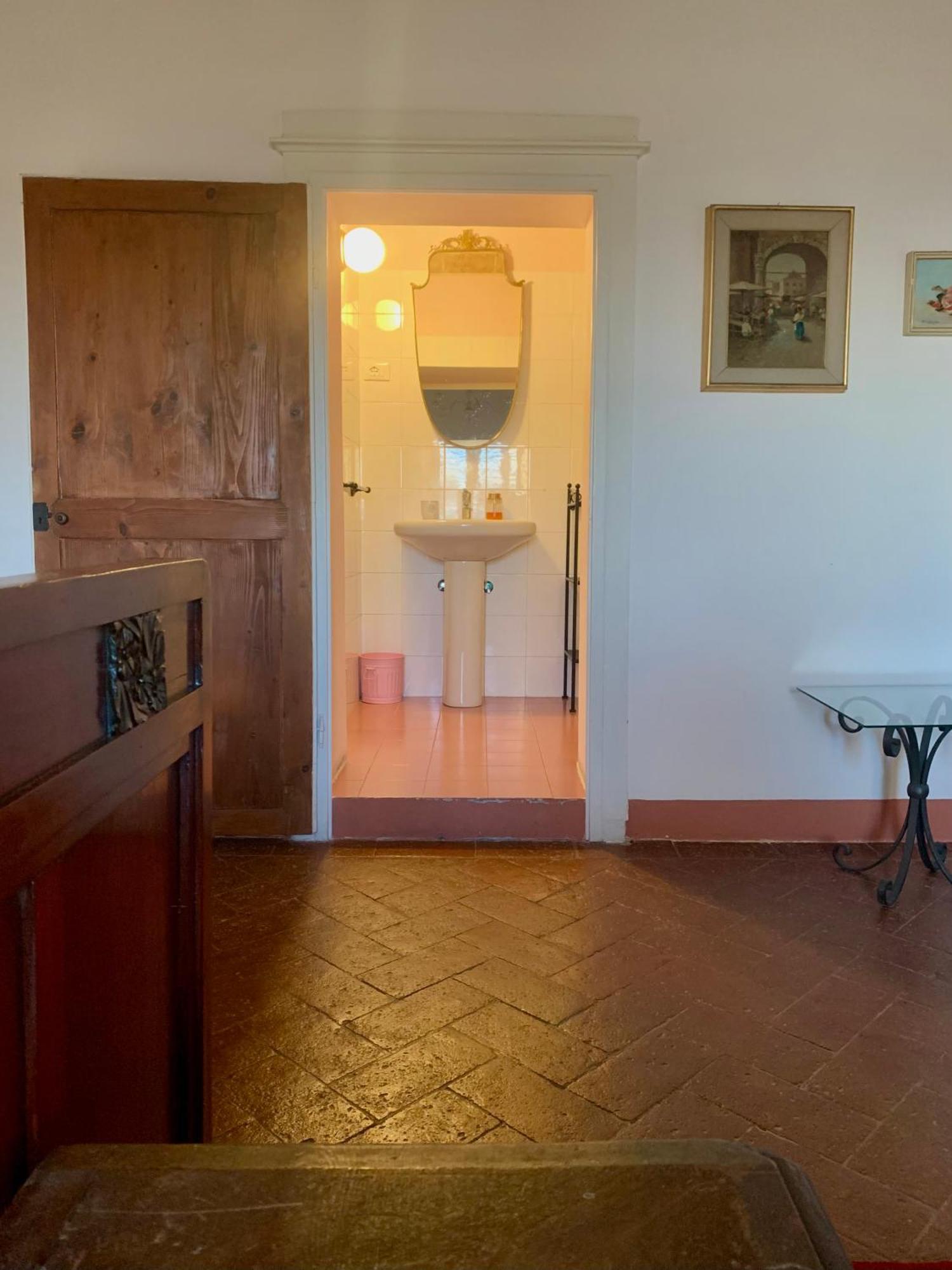 Casa Cerboneschi Bed & Breakfast กาซาเล มาริตติโม ภายนอก รูปภาพ