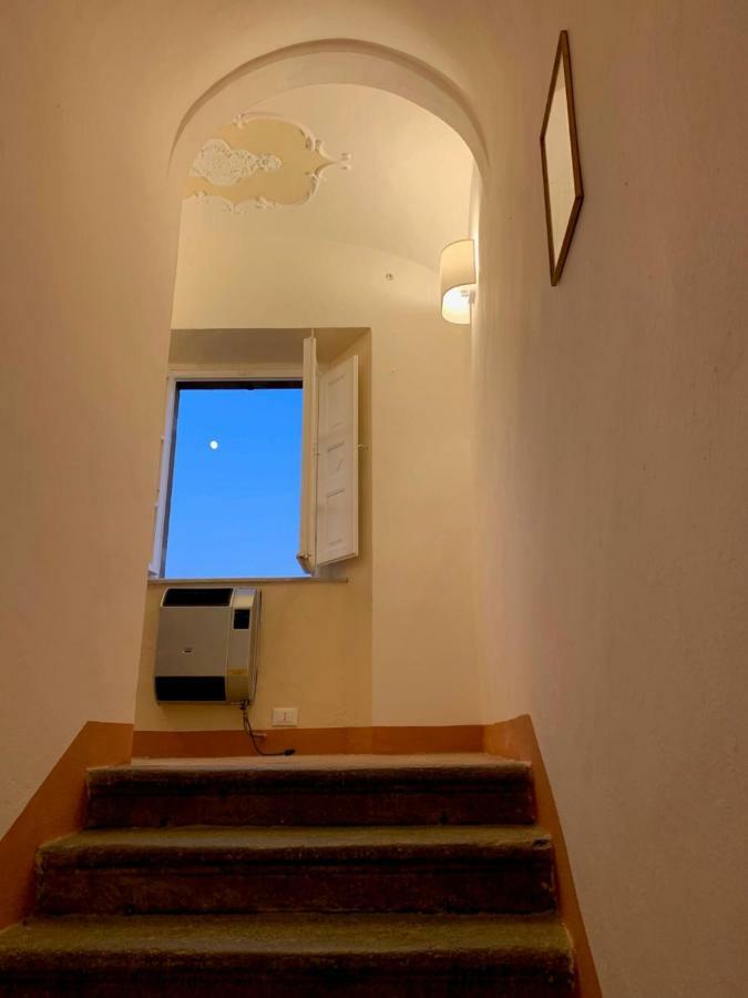 Casa Cerboneschi Bed & Breakfast กาซาเล มาริตติโม ภายนอก รูปภาพ