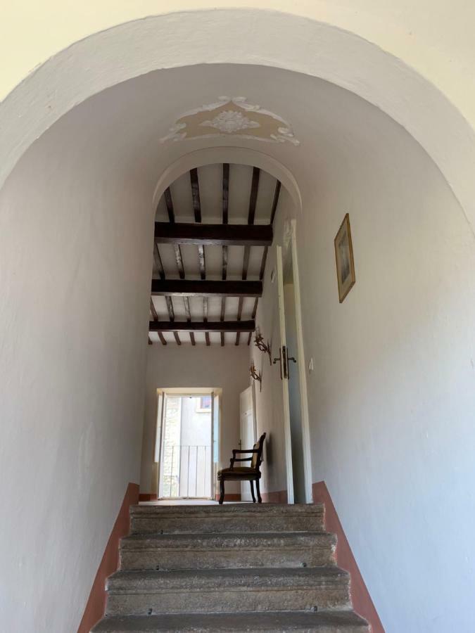 Casa Cerboneschi Bed & Breakfast กาซาเล มาริตติโม ภายนอก รูปภาพ