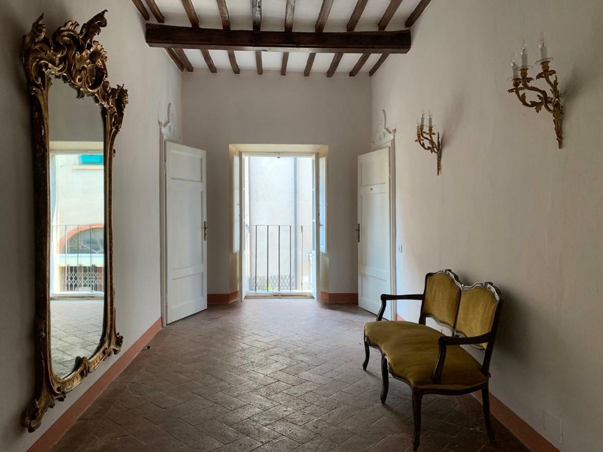 Casa Cerboneschi Bed & Breakfast กาซาเล มาริตติโม ภายนอก รูปภาพ