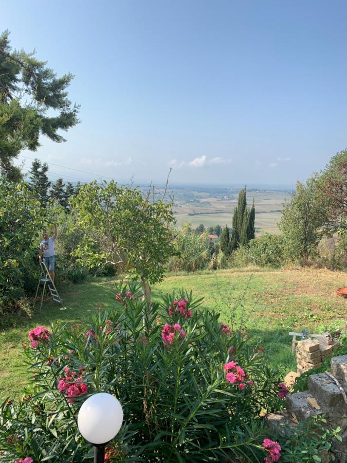 Casa Cerboneschi Bed & Breakfast กาซาเล มาริตติโม ภายนอก รูปภาพ