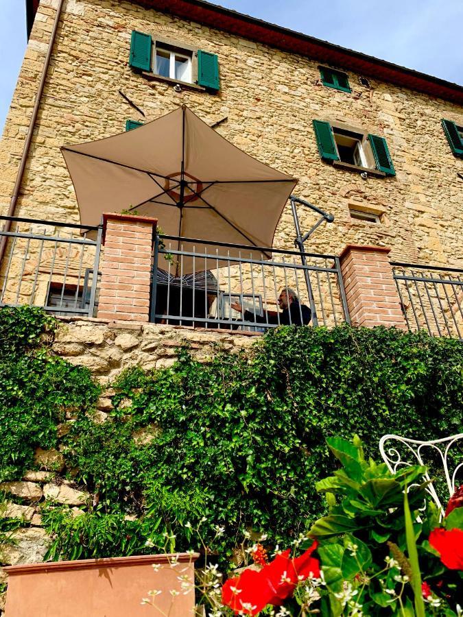 Casa Cerboneschi Bed & Breakfast กาซาเล มาริตติโม ภายนอก รูปภาพ