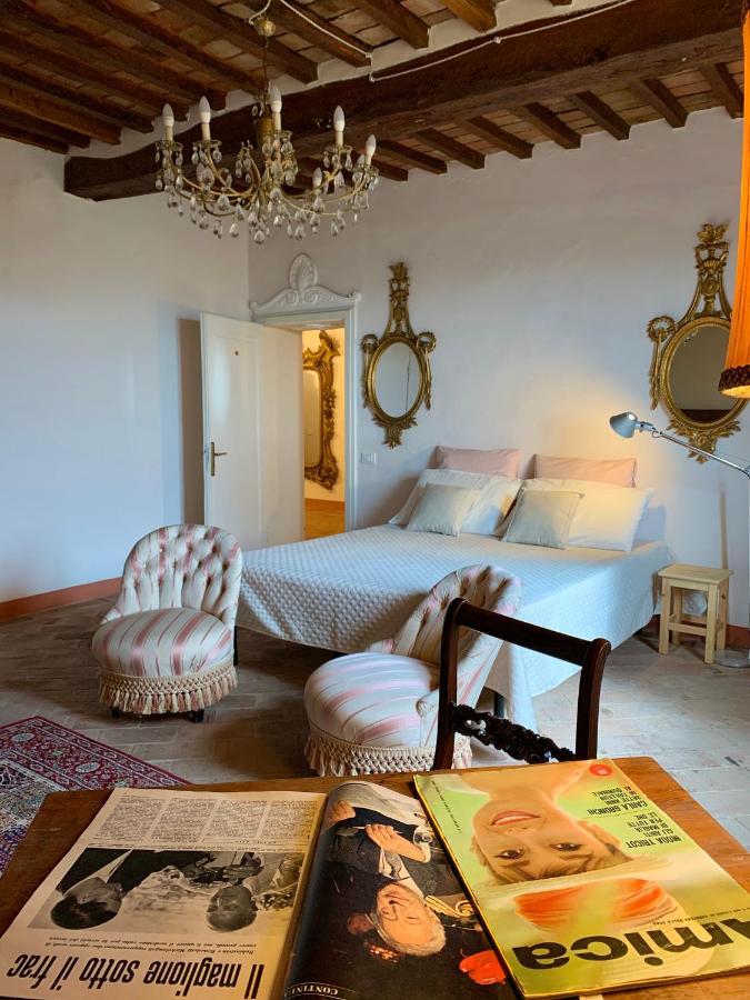 Casa Cerboneschi Bed & Breakfast กาซาเล มาริตติโม ภายนอก รูปภาพ