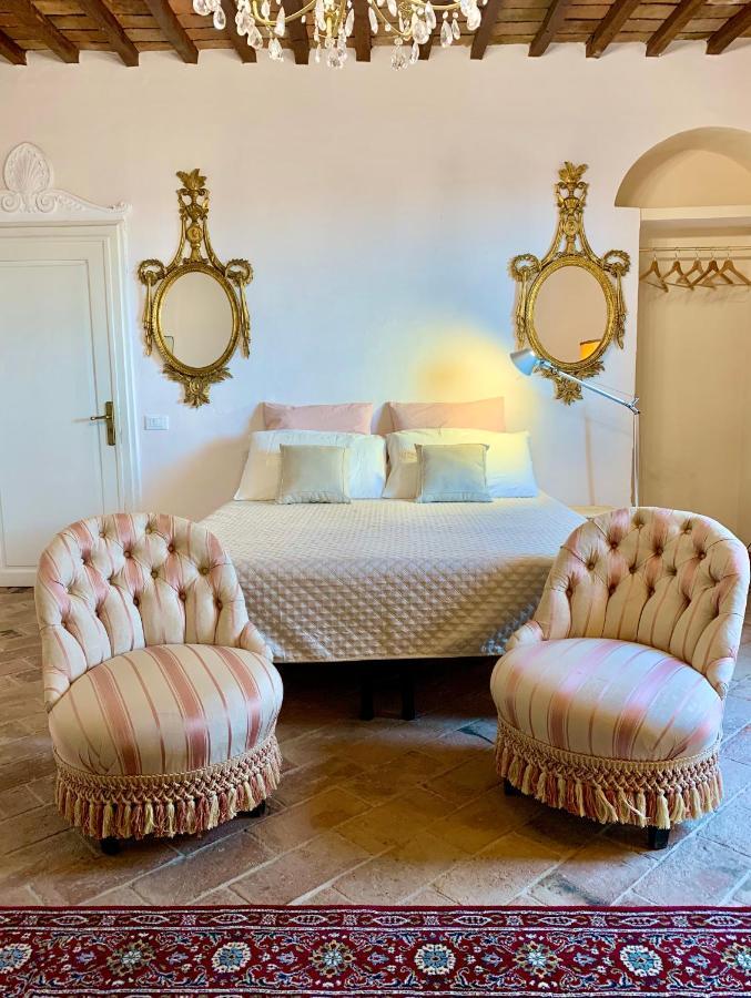 Casa Cerboneschi Bed & Breakfast กาซาเล มาริตติโม ภายนอก รูปภาพ