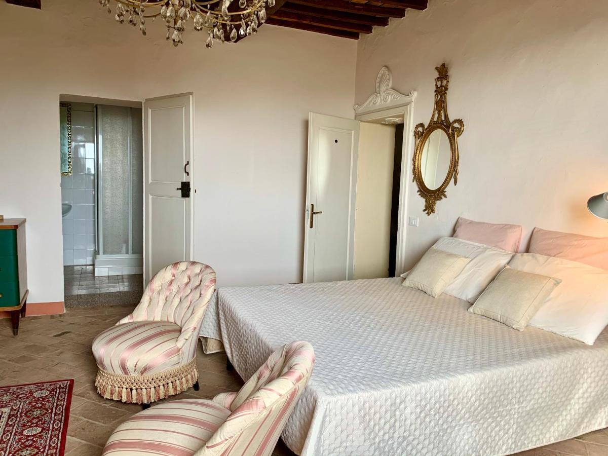 Casa Cerboneschi Bed & Breakfast กาซาเล มาริตติโม ภายนอก รูปภาพ